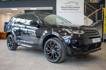 2020 LAND ROVER DISCOVERY SPORT