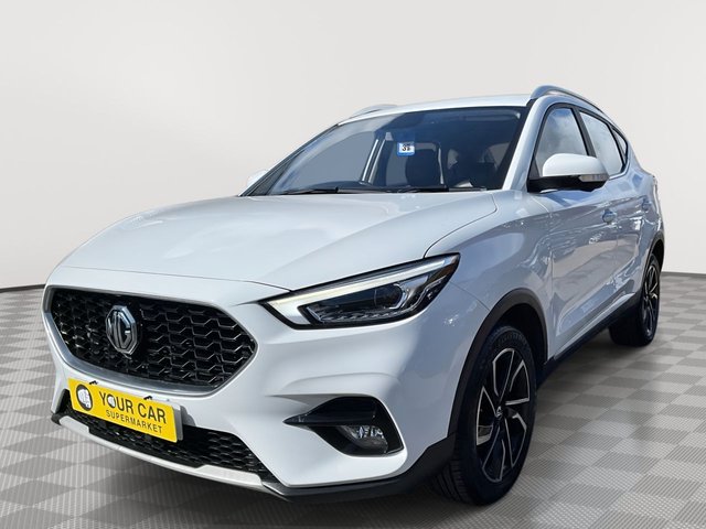 2020 MG MG ZS - Photo 4
