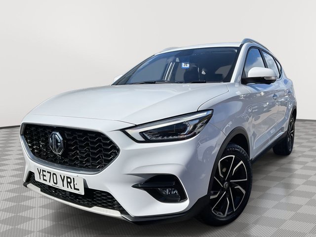 2020 MG MG ZS - Photo 5