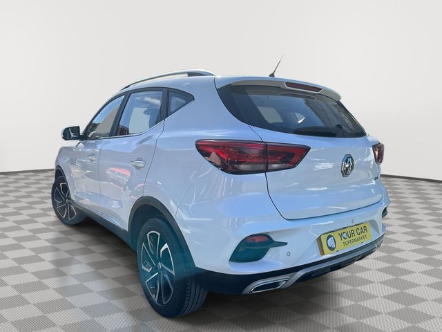 2020 MG MG ZS - Photo 8