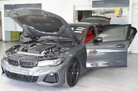 USED 2022 22 BMW 3 SERIES 3.0 M340d MHT Saloon 4dr Diesel Hybrid Auto xDrive Euro 6 (s/s) (340 ps) *HOME DELIVERY 7 DAY MONEY BACK*