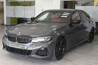USED 2022 22 BMW 3 SERIES 3.0 M340d MHT Saloon 4dr Diesel Hybrid Auto xDrive Euro 6 (s/s) (340 ps) *HOME DELIVERY 7 DAY MONEY BACK*