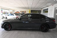 USED 2022 22 BMW 3 SERIES 3.0 M340d MHT Saloon 4dr Diesel Hybrid Auto xDrive Euro 6 (s/s) (340 ps) *HOME DELIVERY 7 DAY MONEY BACK*