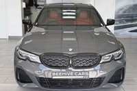 USED 2022 22 BMW 3 SERIES 3.0 M340d MHT Saloon 4dr Diesel Hybrid Auto xDrive Euro 6 (s/s) (340 ps) *HOME DELIVERY 7 DAY MONEY BACK*