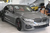 USED 2022 22 BMW 3 SERIES 3.0 M340d MHT Saloon 4dr Diesel Hybrid Auto xDrive Euro 6 (s/s) (340 ps) *HOME DELIVERY 7 DAY MONEY BACK*