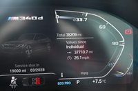 USED 2022 22 BMW 3 SERIES 3.0 M340d MHT Saloon 4dr Diesel Hybrid Auto xDrive Euro 6 (s/s) (340 ps) *HOME DELIVERY 7 DAY MONEY BACK*