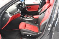 USED 2022 22 BMW 3 SERIES 3.0 M340d MHT Saloon 4dr Diesel Hybrid Auto xDrive Euro 6 (s/s) (340 ps) *HOME DELIVERY 7 DAY MONEY BACK*