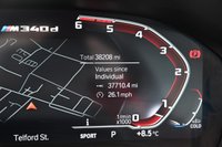 USED 2022 22 BMW 3 SERIES 3.0 M340d MHT Saloon 4dr Diesel Hybrid Auto xDrive Euro 6 (s/s) (340 ps) *HOME DELIVERY 7 DAY MONEY BACK*