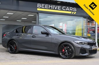 2022 BMW 3 SERIES