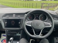USED 2022 22 VOLKSWAGEN TIGUAN 1.5 TSI Active SUV 5dr Petrol DSG Euro 6 (s/s) (150 ps) Clean Example