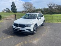 USED 2022 22 VOLKSWAGEN TIGUAN 1.5 TSI Active SUV 5dr Petrol DSG Euro 6 (s/s) (150 ps) Clean Example