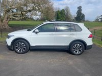 USED 2022 22 VOLKSWAGEN TIGUAN 1.5 TSI Active SUV 5dr Petrol DSG Euro 6 (s/s) (150 ps) Clean Example