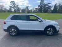 USED 2022 22 VOLKSWAGEN TIGUAN 1.5 TSI Active SUV 5dr Petrol DSG Euro 6 (s/s) (150 ps) Clean Example