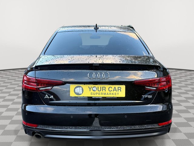 2018 AUDI A4 - Photo 8