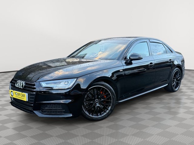 2018 AUDI A4 - Photo 4