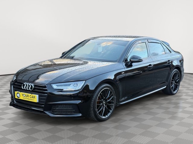 2018 AUDI A4 - Photo 5