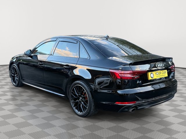 2018 AUDI A4 - Photo 9