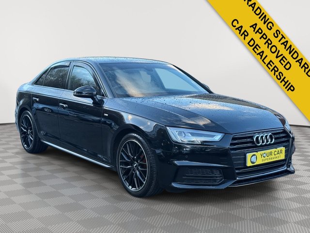 2018 AUDI A4 - Photo 3