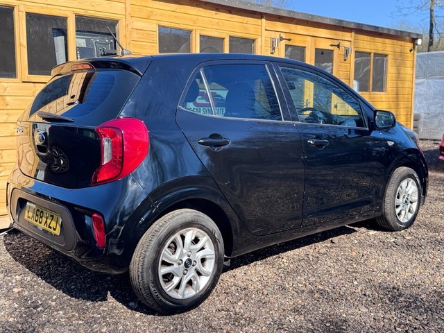 View our KIA PICANTO