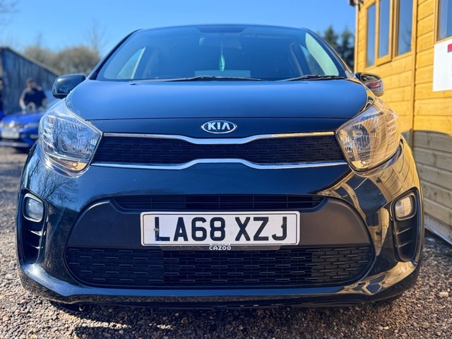View our KIA PICANTO