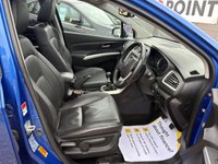 USED 2014 64 SUZUKI SX4 S-CROSS 1.6 DDiS SZ5 SUV 5dr Diesel Manual ALLGRIP Euro 5 (s/s) (120 ps) *** 4WD, HEATED SEATS, PANORAMIC ROOF, REVERSING CAMERA ***
