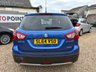 USED 2014 64 SUZUKI SX4 S-CROSS 1.6 DDiS SZ5 SUV 5dr Diesel Manual ALLGRIP Euro 5 (s/s) (120 ps) *** 4WD, HEATED SEATS, PANORAMIC ROOF, REVERSING CAMERA ***