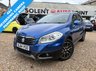 USED 2014 64 SUZUKI SX4 S-CROSS 1.6 DDiS SZ5 SUV 5dr Diesel Manual ALLGRIP Euro 5 (s/s) (120 ps) *** 4WD, HEATED SEATS, PANORAMIC ROOF, REVERSING CAMERA ***