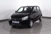 USED 2017 67 SUZUKI CELERIO 1.0 City Hatchback 5dr Petrol Manual Euro 6 (68 ps) FULL SERVICE HISTORY - 2 KEYS