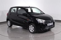 USED 2017 67 SUZUKI CELERIO 1.0 City Hatchback 5dr Petrol Manual Euro 6 (68 ps) FULL SERVICE HISTORY - 2 KEYS