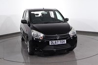 USED 2017 67 SUZUKI CELERIO 1.0 City Hatchback 5dr Petrol Manual Euro 6 (68 ps) FULL SERVICE HISTORY - 2 KEYS