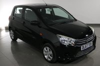 USED 2017 67 SUZUKI CELERIO 1.0 City Hatchback 5dr Petrol Manual Euro 6 (68 ps) FULL SERVICE HISTORY - 2 KEYS
