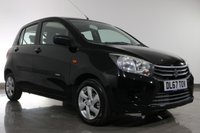 USED 2017 67 SUZUKI CELERIO 1.0 City Hatchback 5dr Petrol Manual Euro 6 (68 ps) FULL SERVICE HISTORY - 2 KEYS