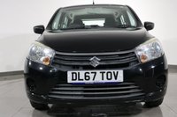 USED 2017 67 SUZUKI CELERIO 1.0 City Hatchback 5dr Petrol Manual Euro 6 (68 ps) FULL SERVICE HISTORY - 2 KEYS