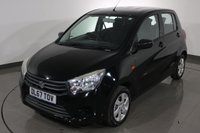 USED 2017 67 SUZUKI CELERIO 1.0 City Hatchback 5dr Petrol Manual Euro 6 (68 ps) FULL SERVICE HISTORY - 2 KEYS