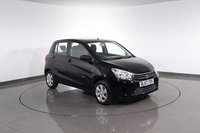 USED 2017 67 SUZUKI CELERIO 1.0 City Hatchback 5dr Petrol Manual Euro 6 (68 ps) FULL SERVICE HISTORY - 2 KEYS