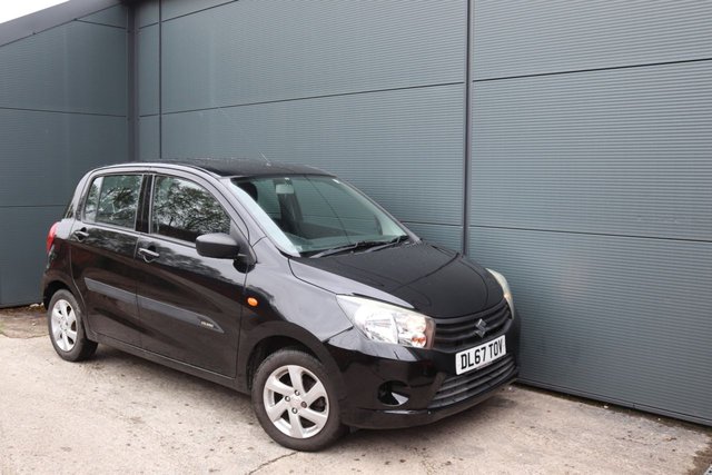 View our SUZUKI CELERIO