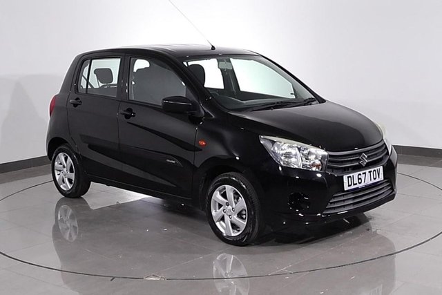 View our SUZUKI CELERIO