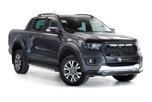 2022 Ford Ranger 2.0 EcoBlue Wildtrak Pickup Double Cab 4dr Diesel Auto 4WD Euro 6 (s/s) (213 ps)