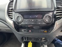 USED 2019 19 MITSUBISHI L200 2.4 DI-D DC Warrior Pickup Double Cab 4dr Diesel Auto 4WD Euro 6 (178 ps) With only one owner and exceptionally low mileage for its age, this 2019 Mitsubishi L200 2.4 DI-D DC Warrior Pickup Double Cab presents a superb opportunity. This Euro 6 compliant, four wheel drive diesel automatic boasts a powerful 2.4 litre engine and a substantial towing weight of 3100 kg, making it a capable workhorse. Its clear vehicle history check provides peace of mind, while notable features include Bi-Xenon HID headlamps, front seat heaters, a rear view camera, automatic light sensors.