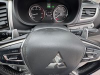 USED 2019 19 MITSUBISHI L200 2.4 DI-D DC Warrior Pickup Double Cab 4dr Diesel Auto 4WD Euro 6 (178 ps) With only one owner and exceptionally low mileage for its age, this 2019 Mitsubishi L200 2.4 DI-D DC Warrior Pickup Double Cab presents a superb opportunity. This Euro 6 compliant, four wheel drive diesel automatic boasts a powerful 2.4 litre engine and a substantial towing weight of 3100 kg, making it a capable workhorse. Its clear vehicle history check provides peace of mind, while notable features include Bi-Xenon HID headlamps, front seat heaters, a rear view camera, automatic light sensors.