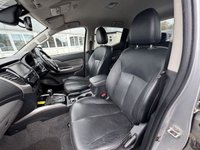 USED 2019 19 MITSUBISHI L200 2.4 DI-D DC Warrior Pickup Double Cab 4dr Diesel Auto 4WD Euro 6 (178 ps) With only one owner and exceptionally low mileage for its age, this 2019 Mitsubishi L200 2.4 DI-D DC Warrior Pickup Double Cab presents a superb opportunity. This Euro 6 compliant, four wheel drive diesel automatic boasts a powerful 2.4 litre engine and a substantial towing weight of 3100 kg, making it a capable workhorse. Its clear vehicle history check provides peace of mind, while notable features include Bi-Xenon HID headlamps, front seat heaters, a rear view camera, automatic light sensors.