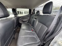 USED 2019 19 MITSUBISHI L200 2.4 DI-D DC Warrior Pickup Double Cab 4dr Diesel Auto 4WD Euro 6 (178 ps) With only one owner and exceptionally low mileage for its age, this 2019 Mitsubishi L200 2.4 DI-D DC Warrior Pickup Double Cab presents a superb opportunity. This Euro 6 compliant, four wheel drive diesel automatic boasts a powerful 2.4 litre engine and a substantial towing weight of 3100 kg, making it a capable workhorse. Its clear vehicle history check provides peace of mind, while notable features include Bi-Xenon HID headlamps, front seat heaters, a rear view camera, automatic light sensors.