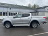 USED 2019 19 MITSUBISHI L200 2.4 DI-D DC Warrior Pickup Double Cab 4dr Diesel Auto 4WD Euro 6 (178 ps) With only one owner and exceptionally low mileage for its age, this 2019 Mitsubishi L200 2.4 DI-D DC Warrior Pickup Double Cab presents a superb opportunity. This Euro 6 compliant, four wheel drive diesel automatic boasts a powerful 2.4 litre engine and a substantial towing weight of 3100 kg, making it a capable workhorse. Its clear vehicle history check provides peace of mind, while notable features include Bi-Xenon HID headlamps, front seat heaters, a rear view camera, automatic light sensors.