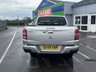 USED 2019 19 MITSUBISHI L200 2.4 DI-D DC Warrior Pickup Double Cab 4dr Diesel Auto 4WD Euro 6 (178 ps) With only one owner and exceptionally low mileage for its age, this 2019 Mitsubishi L200 2.4 DI-D DC Warrior Pickup Double Cab presents a superb opportunity. This Euro 6 compliant, four wheel drive diesel automatic boasts a powerful 2.4 litre engine and a substantial towing weight of 3100 kg, making it a capable workhorse. Its clear vehicle history check provides peace of mind, while notable features include Bi-Xenon HID headlamps, front seat heaters, a rear view camera, automatic light sensors.