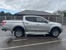 USED 2019 19 MITSUBISHI L200 2.4 DI-D DC Warrior Pickup Double Cab 4dr Diesel Auto 4WD Euro 6 (178 ps) With only one owner and exceptionally low mileage for its age, this 2019 Mitsubishi L200 2.4 DI-D DC Warrior Pickup Double Cab presents a superb opportunity. This Euro 6 compliant, four wheel drive diesel automatic boasts a powerful 2.4 litre engine and a substantial towing weight of 3100 kg, making it a capable workhorse. Its clear vehicle history check provides peace of mind, while notable features include Bi-Xenon HID headlamps, front seat heaters, a rear view camera, automatic light sensors.
