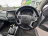USED 2019 19 MITSUBISHI L200 2.4 DI-D DC Warrior Pickup Double Cab 4dr Diesel Auto 4WD Euro 6 (178 ps) With only one owner and exceptionally low mileage for its age, this 2019 Mitsubishi L200 2.4 DI-D DC Warrior Pickup Double Cab presents a superb opportunity. This Euro 6 compliant, four wheel drive diesel automatic boasts a powerful 2.4 litre engine and a substantial towing weight of 3100 kg, making it a capable workhorse. Its clear vehicle history check provides peace of mind, while notable features include Bi-Xenon HID headlamps, front seat heaters, a rear view camera, automatic light sensors.