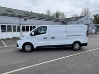 USED 2021 71 NISSAN NV300 2.0 dCi 30 Acenta Panel Van 4dr Diesel Manual L2 H1 Euro 6 (120 ps) This 2021 Nissan NV300 presents an exceptional ownership proposition, boasting a single owner and remarkably low mileage for its age.  Powered by a 2.0 litre dCi diesel engine, this Euro 6 compliant L2 H1 model offers efficient performance.  Its vehicle history is clear, providing peace of mind for its next owner. The Acenta trim level ensures a well equipped experience, and this particular NV300 benefits from a low insurance group, making it an economical choice to run.