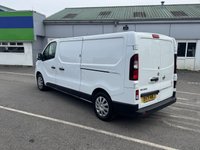 USED 2021 71 NISSAN NV300 2.0 dCi 30 Acenta Panel Van 4dr Diesel Manual L2 H1 Euro 6 (120 ps) This 2021 Nissan NV300 presents an exceptional ownership proposition, boasting a single owner and remarkably low mileage for its age.  Powered by a 2.0 litre dCi diesel engine, this Euro 6 compliant L2 H1 model offers efficient performance.  Its vehicle history is clear, providing peace of mind for its next owner. The Acenta trim level ensures a well equipped experience, and this particular NV300 benefits from a low insurance group, making it an economical choice to run.