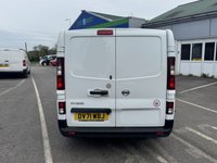 USED 2021 71 NISSAN NV300 2.0 dCi 30 Acenta Panel Van 4dr Diesel Manual L2 H1 Euro 6 (120 ps) This 2021 Nissan NV300 presents an exceptional ownership proposition, boasting a single owner and remarkably low mileage for its age.  Powered by a 2.0 litre dCi diesel engine, this Euro 6 compliant L2 H1 model offers efficient performance.  Its vehicle history is clear, providing peace of mind for its next owner. The Acenta trim level ensures a well equipped experience, and this particular NV300 benefits from a low insurance group, making it an economical choice to run.