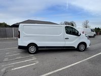 USED 2021 71 NISSAN NV300 2.0 dCi 30 Acenta Panel Van 4dr Diesel Manual L2 H1 Euro 6 (120 ps) This 2021 Nissan NV300 presents an exceptional ownership proposition, boasting a single owner and remarkably low mileage for its age.  Powered by a 2.0 litre dCi diesel engine, this Euro 6 compliant L2 H1 model offers efficient performance.  Its vehicle history is clear, providing peace of mind for its next owner. The Acenta trim level ensures a well equipped experience, and this particular NV300 benefits from a low insurance group, making it an economical choice to run.